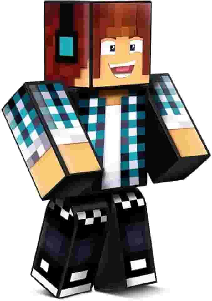 Boneco Pequeno Authentic Games - 25Cm