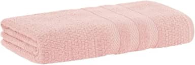 Buddemeyer, Toalha de Banho Vanilla Buddemeyer 100% Algodão Extra Soft Cor:Rosa Velvet 3231