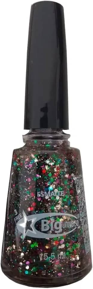 Big Universo Esmalte Glitter Kimberlita 15.5 Ml