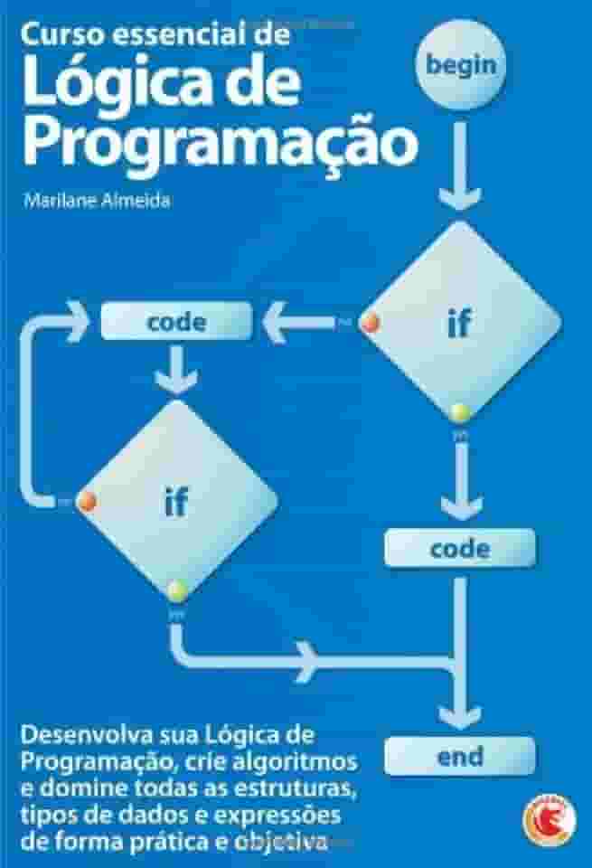 Curso Essencial de Lógica de Programação