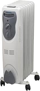 Aquecedor Doméstico a Óleo, Cinza, 127v, Ventisol