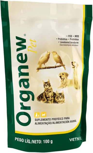 VETNIL Organew Pet 100G