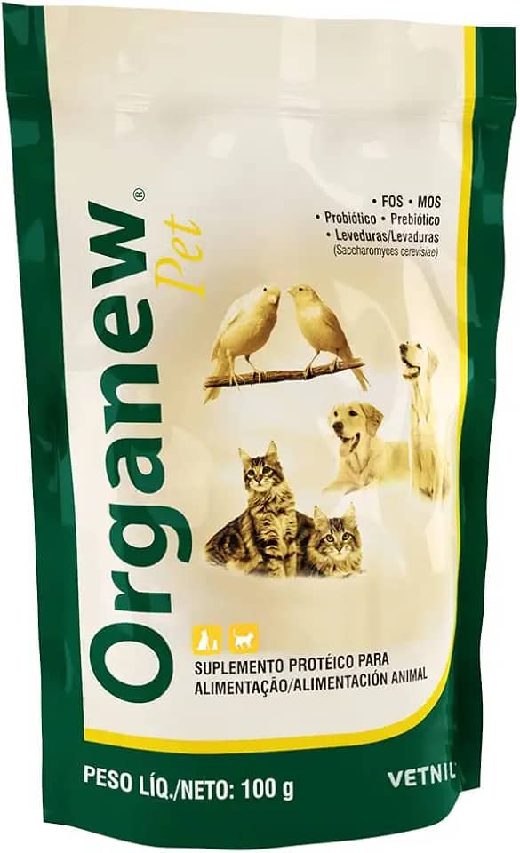 VETNIL Organew Pet 100G