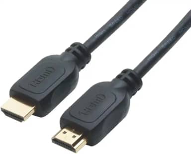 Cabo Hdmi V2. 0 3 Metros Pc-Hdmi30, Plus Cable, Acessórios Para Computador