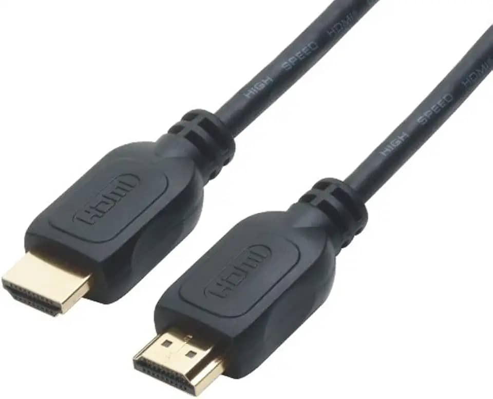 Cabo Hdmi V2. 0 3 Metros Pc-Hdmi30, Plus Cable, Acessórios Para Computador