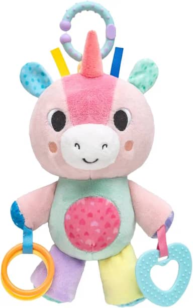 Buba Treme-Treme De Atividades Zoo - Unicornio