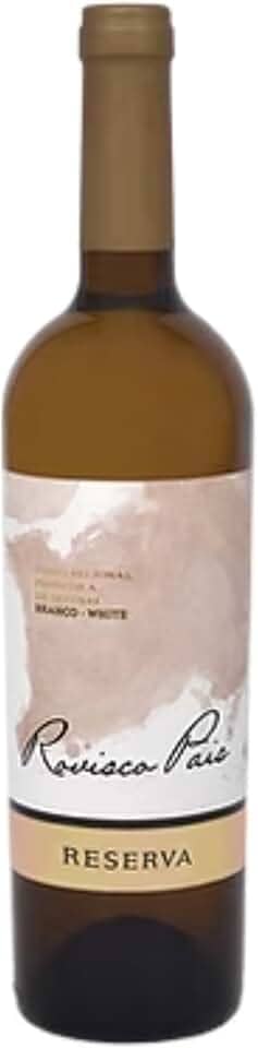 Vinho Português Adega de Pegões Setubal Rovisco Pais Reserva Branco 750ml