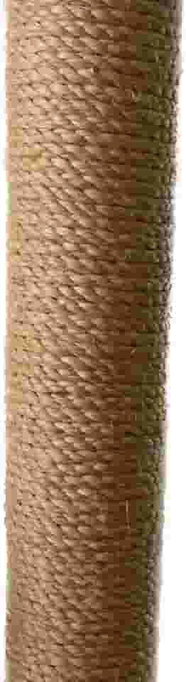 Arranhador para Gatos Interativo Poste de Sisal Brinquedos Suspensos(Refil)