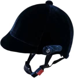 UGPLM Capacete de cavalgada, equipamento de equitação, tampa de equitação, suprimentos, capacete equestre ajustável