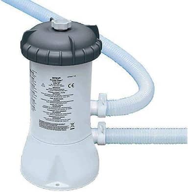 Bomba Filtro P/ Piscina De Armação & Easy Set 12' (127v - 2.006 L/hr) Intex