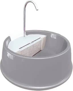 Furacão Pet Fonte Joy Cães E Gatos Bivolt - Cinza (Export)