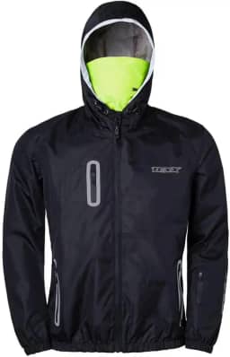 Jaqueta Texx Corta Vento Impermeável Neon Chuva Moto Bike
