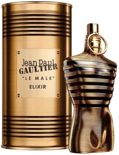 JPG LE MALE ELIXIR- PARFUM -125ML
