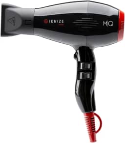 Secador Para Cabelos Mq Ionize Profissional 2200W Potente Compacto Secagem Rápida Tecnologia Ionic Antifrizz - 110V
