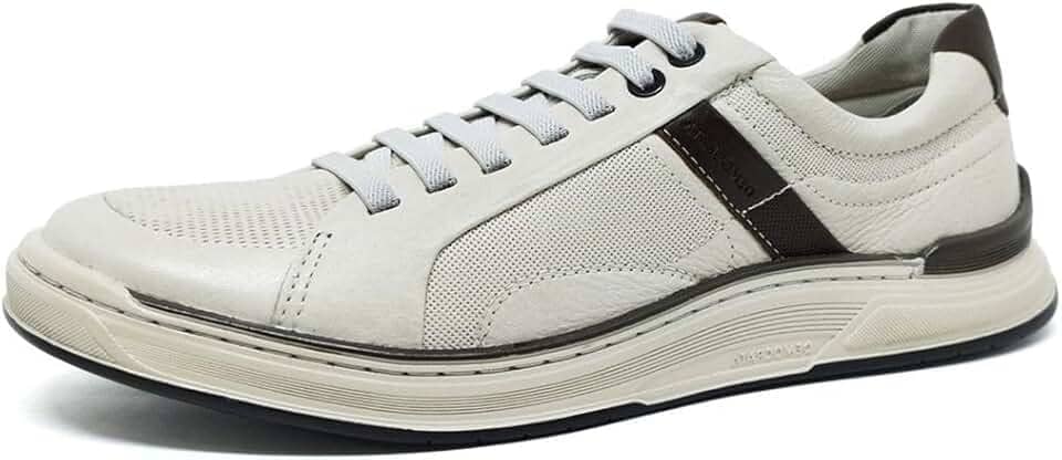 Sapatênis Denim Loop De Couro Preto