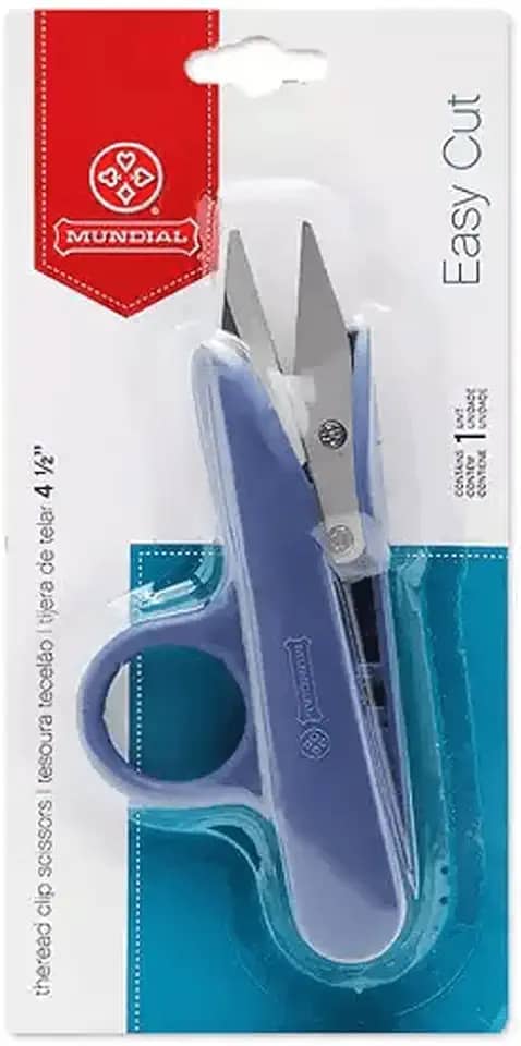 Tesoura Costura Tecelao Arremate 4 3/4 - 10949