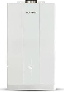 Komeco, AQUECEDOR DE ÁGUA A GÁS KOMECO KO 21 WH HOME (BRANCO) 21 LITROS - GN Voltagem:Bivolt;Cor:Branco