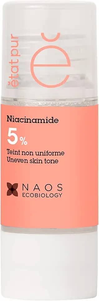 ETAT PUR Niacinamida 5% Ativo Puro