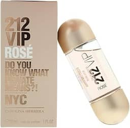 212 Vip Rosé Carolina Herrera - Perfume Feminino - Eau de Parfum, Carolina Herrera