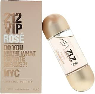 212 Vip Rosé Carolina Herrera - Perfume Feminino - Eau de Parfum, Carolina Herrera