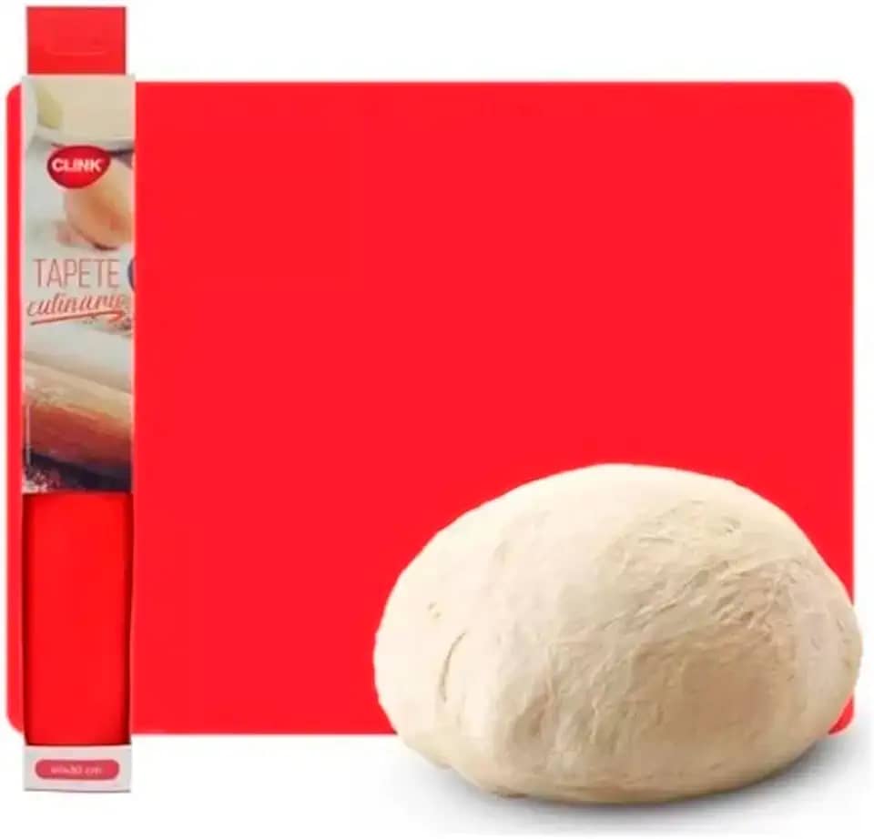 Tapete Culinario Silicone Antigordura E Antiderente