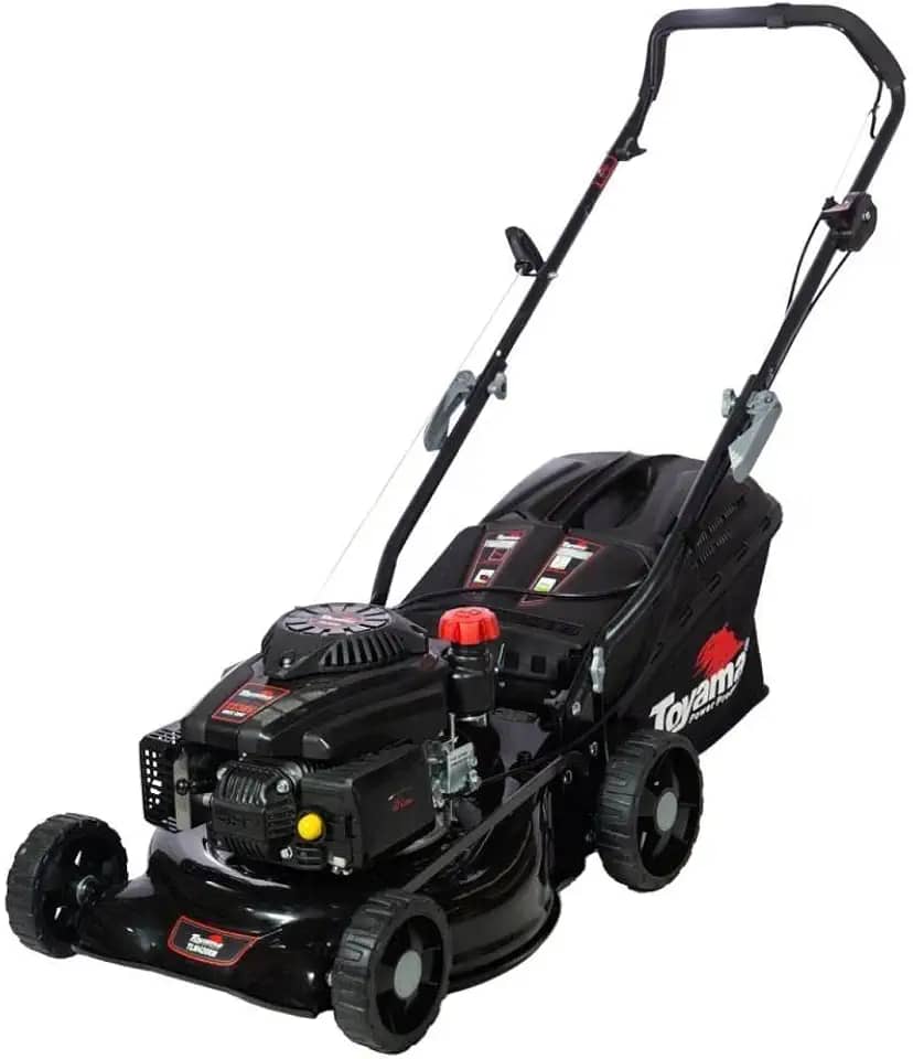 CORTADOR DE GRAMA TOYAMA TLM420RM-38 3,8HP 42CM CORTE C/RECOLHEDOR