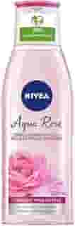 NIVEA Tônico Hidratante Aqua Rose 200ml - Cuidado Facial - Melhora a aparência dos poros, tonifica e finaliza a limpeza do rosto, além de hidratar intensamente com água de rosas orgânica