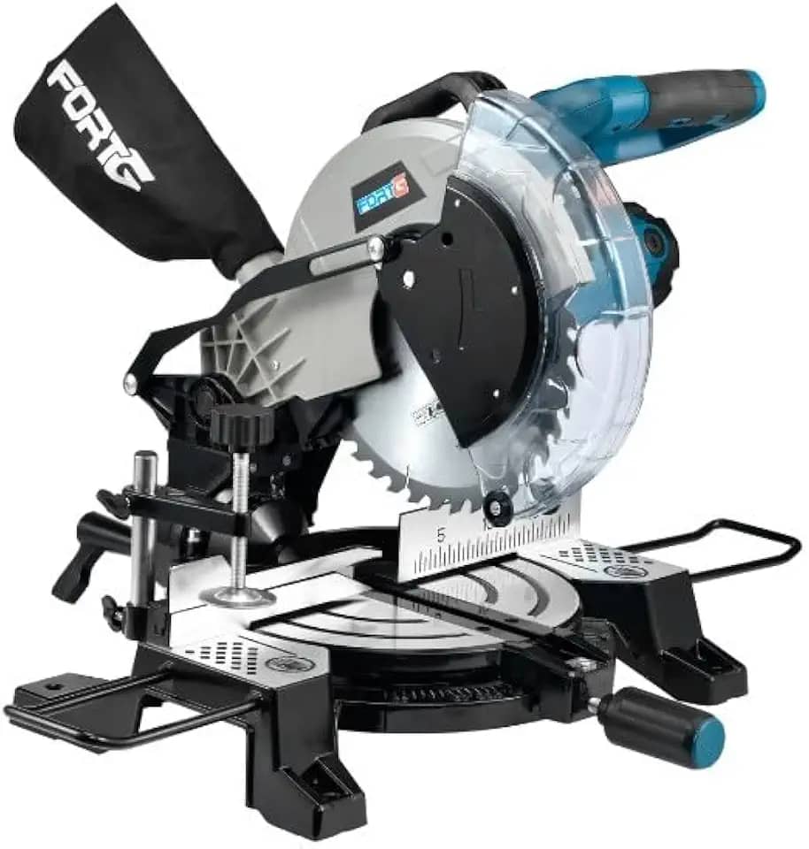 SERRA ESQUADRIA 10POL FG0007FE 255MM 1500W 110V FORTG PRO