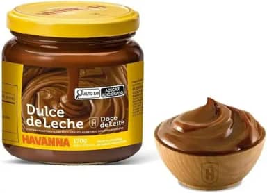 Pote Doce de Leite Havanna 170g