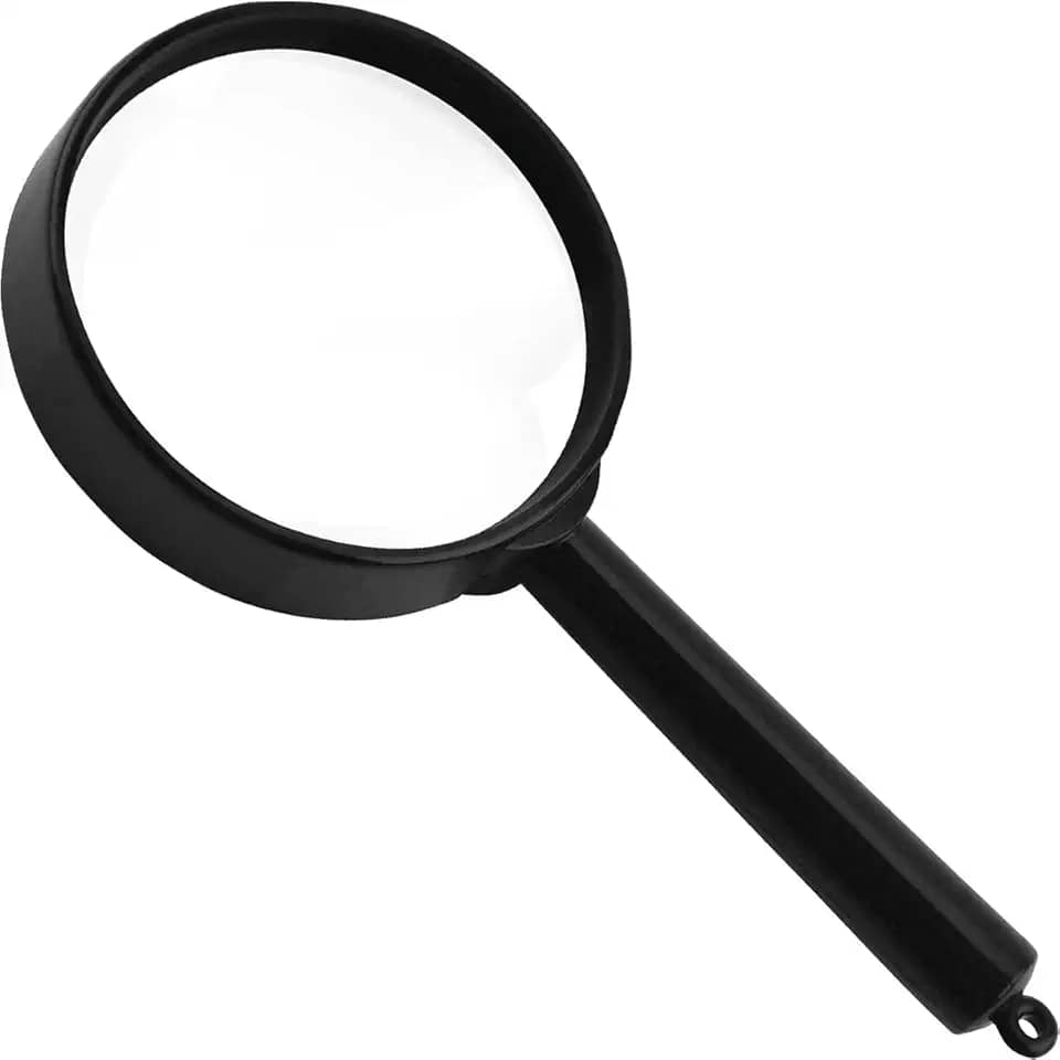 Lupa Amplificadora 60mm, Gramp Line