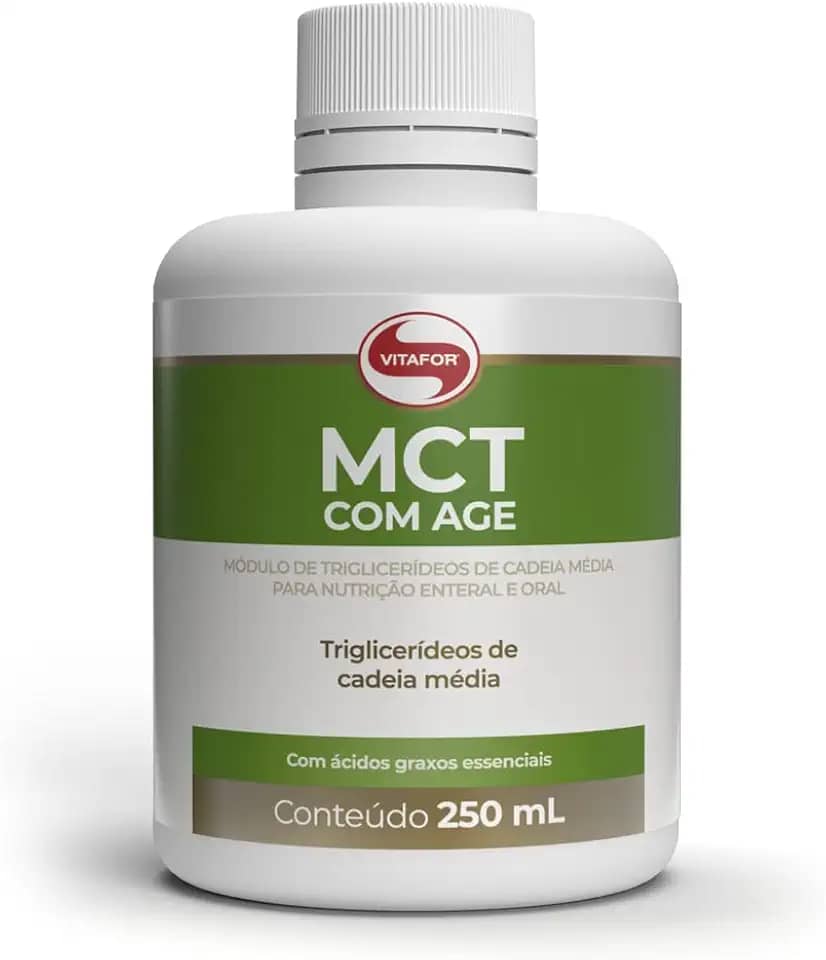 Vitafor - MCT c/ AGE - 250ml