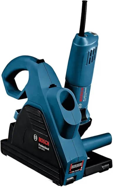 Bosch Cortadora de parede GNF 35 CA com maleta