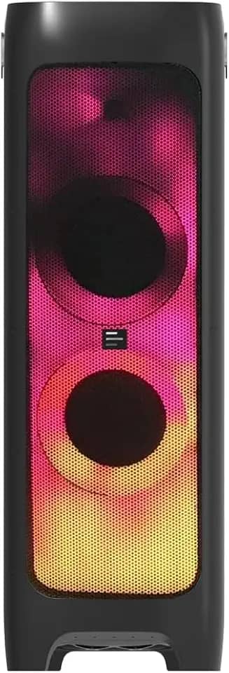 Caixa de Som Torre Flamebox DJ 5000W RMS Pulse - SP512