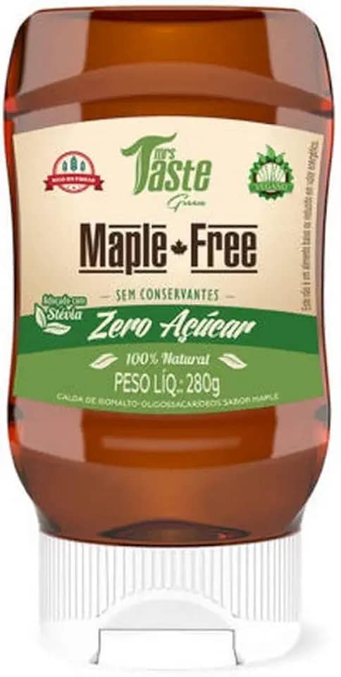 MAPLE-FREE MRS TASTE