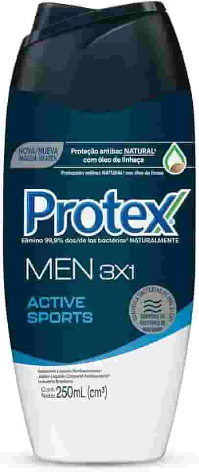 Sabonete Líquido Protex Men Sport 250ml
