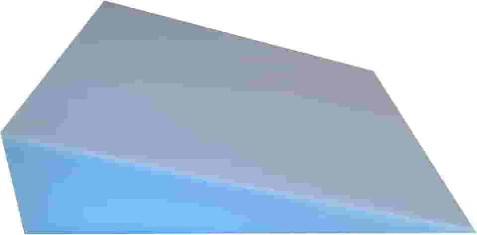 Stratiform Colchão cunha sob colchão inclinação de elevação da cabeça para ronco DRGE azia, refluxo ácido, dor nas costas, dor de cabeça, sinusite, alívio do ponto de pressão | Feito nos EUA | Espuma