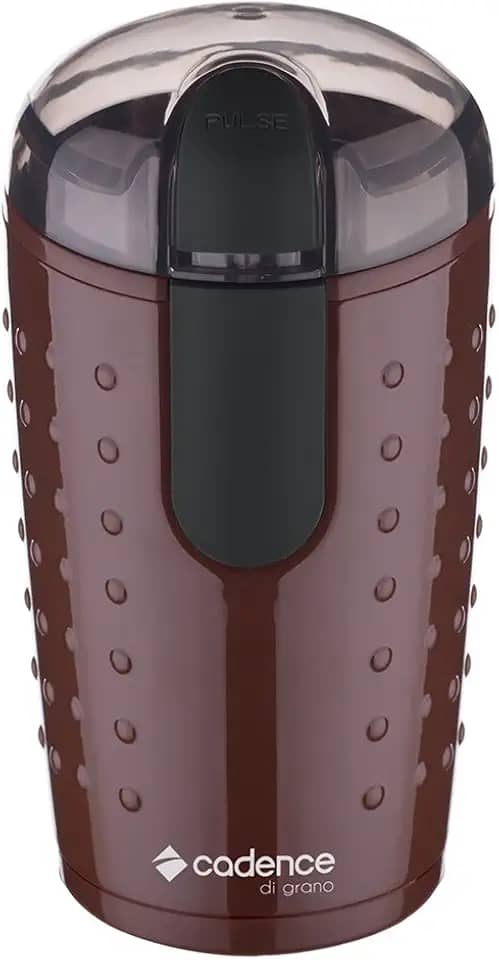 Moedor de Café di Grano, Marrom, 110v, Cadence