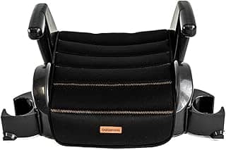 ASSENTO DE ELEVAÇÃO INFANTIL BOOSTER GALZERANO POTENZA FIX PRETO