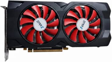 Placa De Video Amd Radeon Rx580 8gb 256bits Gddr5 Hdmi Gamer
