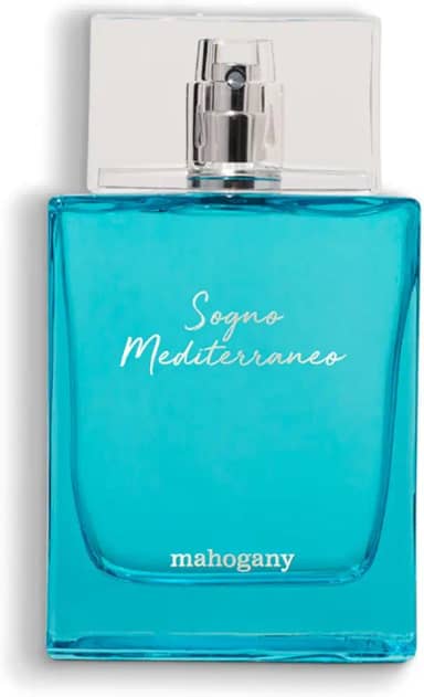 Fragrância Sogno do Mediterrâneo 100 ml