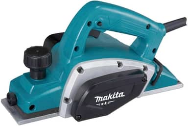 MAKITA PLAINA COM FACA DE 82MM (3 1/4POL) 500W 110V M1902B
