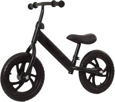 Bicicleta de Equilíbrio Wild Infantil Kidino - Sem Pedal, Balance Bike Estável e Segura +12 Meses – Desenvolve Coordenação Motora e Equilíbrio para Crianças