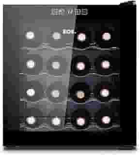 Adega Climatizada Eletrônica Eos Eae16 16 Garrafas Bivolt