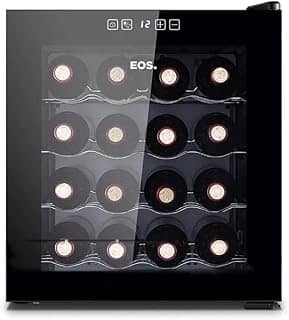 Adega Climatizada Eletrônica Eos Eae16 16 Garrafas Bivolt