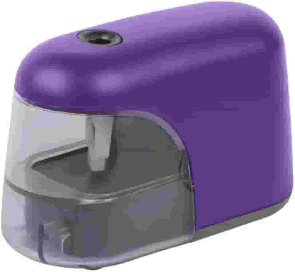 Apontador Automático de Mesa TY-34, Eagle, 54.0500, Roxo