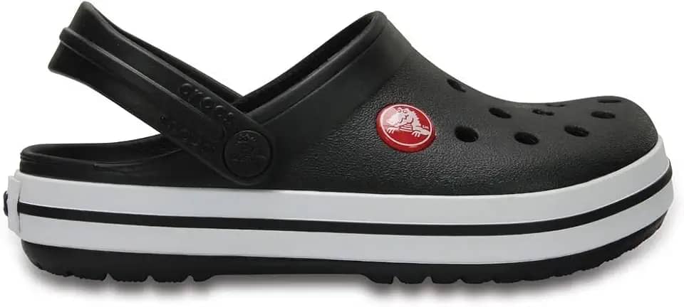 Calçado infantis Crocs Crocband Kids criança-unissex