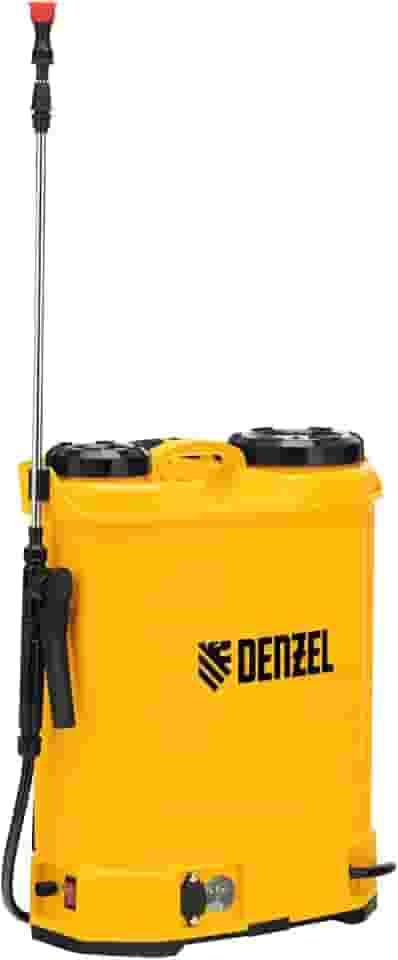 PULVERIZADOR AGRICOLA COSTAL À BATERIA 16 LITROS 12V 8AH DENZEL