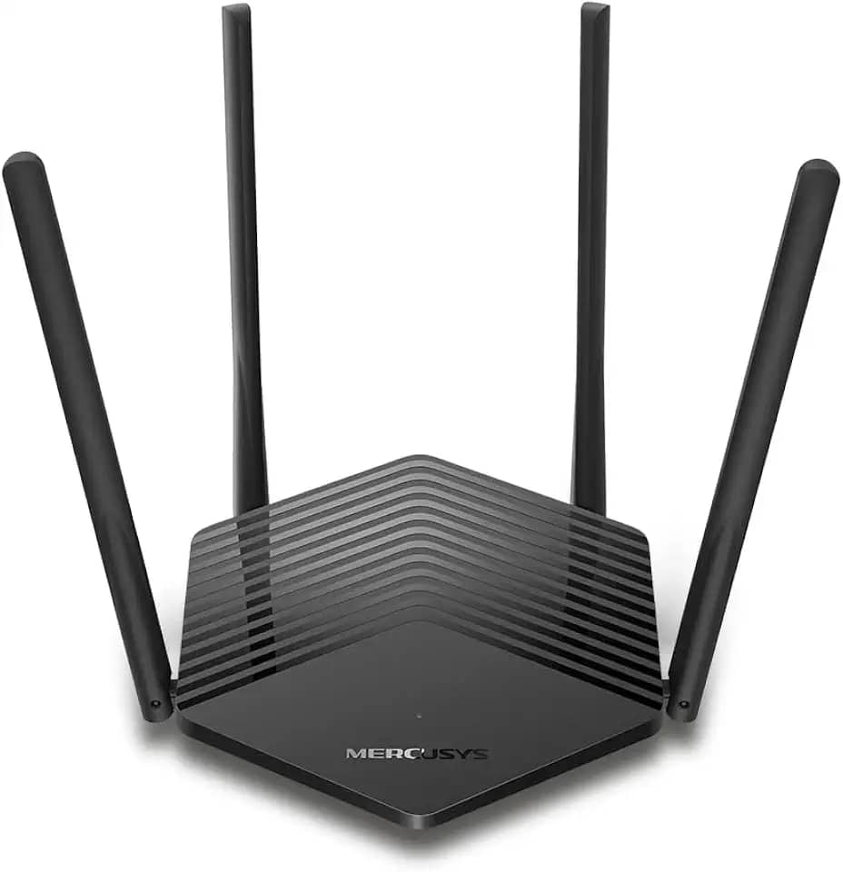 ROTEADOR MERCUSYS MR60X TP-LINK WI-FI 6 AX1500