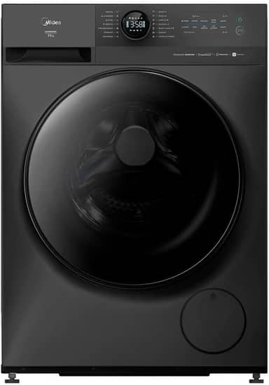 Máquina de Lavar 11kg Titanium Slim HealthGuard Conectada