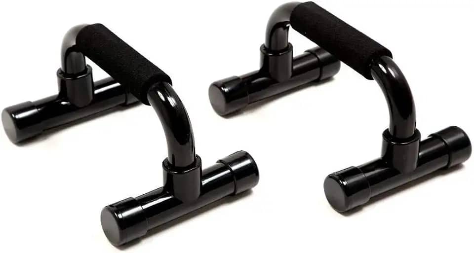 Apoio Fixo Para Flexão De Braço (par) - Suporte Odin Fit